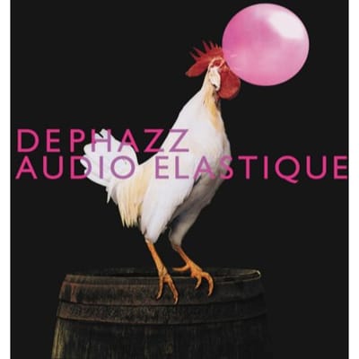 De-Phazz - Audio Elastique (CD) (Limited Edition)