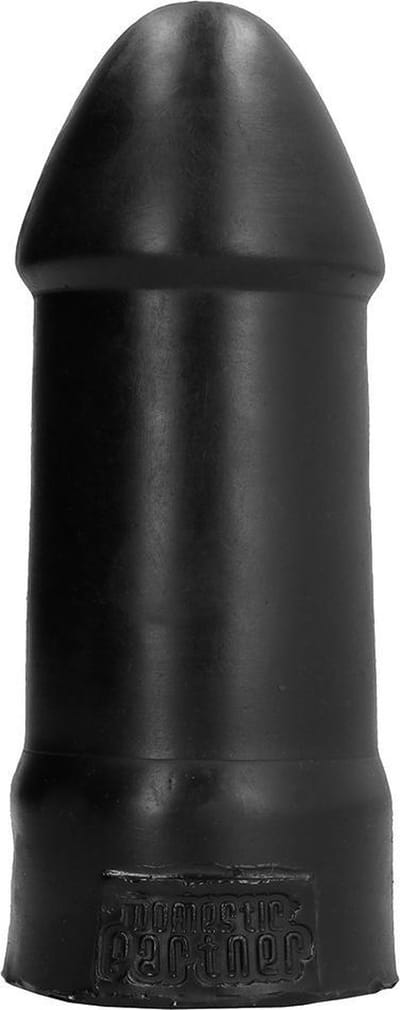 Domestic Partner Master Blaster - Butt Plug black