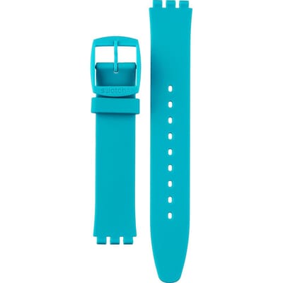 Swatch Plastic - Skin Medium 36.8 - SVO ASVOL100 Skinautique Horlogeband