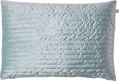 Dutch Decor SAMLA - Sierkussen 40x60 cm - jade lichtgroen - Inclusief binnenkussen