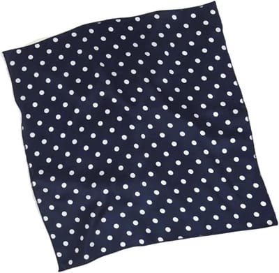Dames Halsdoek - Print Bandana - Dagelijkse Accessoires - Zachte Polyester - 50x50 cm - Veelkleurig