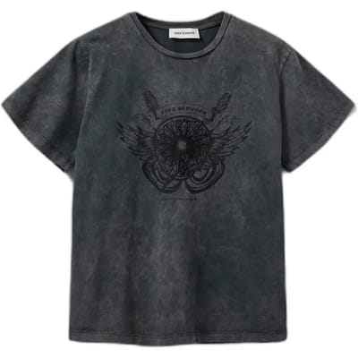 Dames-T-shirt Sofie Schnoor Zenasw Karma Club Karma 2001