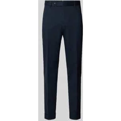 slim fit broek van katoenmix model 'H-GENIUS'