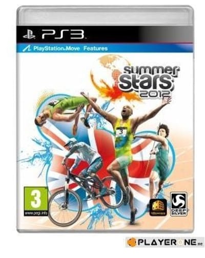 Summer Stars (Playstation Move)