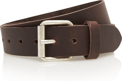 Timbelt Riem 416 - Donkerbruin - 115