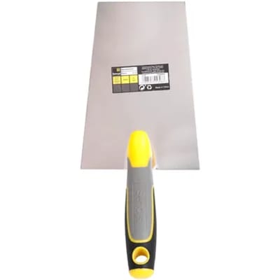 Sencys Stukadoorstroffel Roestvrij Staal 180mm