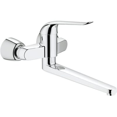 Grohe Euroeco Special - Eengreeps wastafelkraan, chroom 32775000