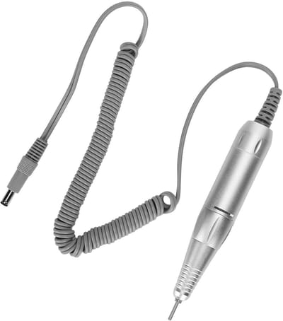 Dailygoody - Nagelboorhandstukvervanging - Elektrische Nagelboormachine - Stil en Glad - 35000 Rpm - Nagelpolijsthandgreep - Voor Thuisgebruik - 14 x