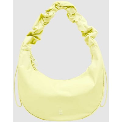 Got Bag Moon Ruffle Tas geel