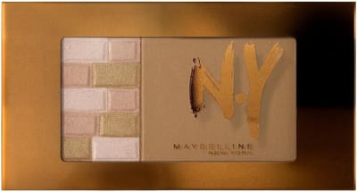 Maybelline Bricks Bronzer & Highlighter - 01 Blondes
