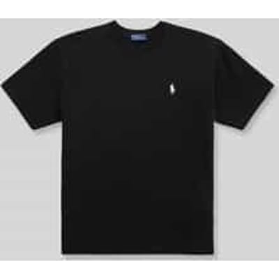 relaxed fit T-shirt van puur katoen
