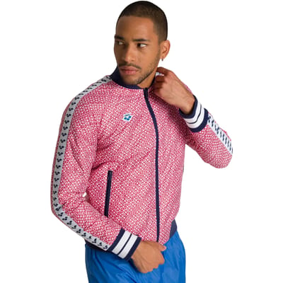 Track suit jas Arena Team
