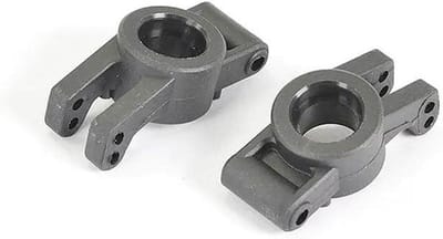 Achterste Hub Dragers - Onderdelen - Auto Onderhoud - Origineel Onderdeel - 1 kg - Zwart