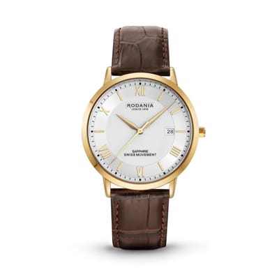 Rodania - R15011 - Polshorloge - Heren - Kwarts - SION