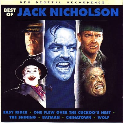CD VARIOUS - Best of Nicholson  0022312CIN Japan Soundtracks & Musicals Gebruikt