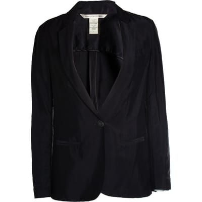 Diane von Furstenberg, Blauwe blazerjack