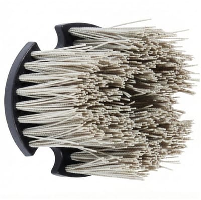Batavia Twin Brush Borstel met Lange Haren