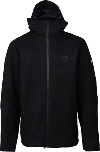 Brunotti Chestonn Heren Jas | Zwart