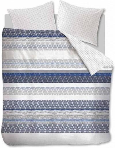 Oilily Lush Meadow Dekbedovertrek - Lits-jumeaux - 240x200/220 cm - Blue