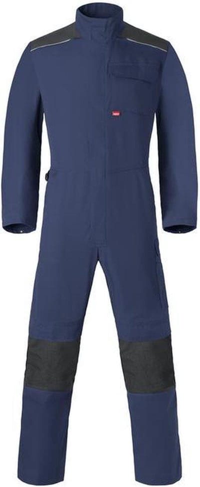 HAVEP Overall kniezakken Shift 20320 - Indigo Blauw/Charcoal - 52