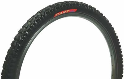 Vouwband Mountainbike - Voorband Band - Offroad Rijden - 3D Knop Profiel - 26 x 2.1 Inch - Zwart