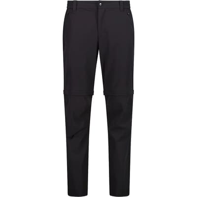 Rekbare broek met rits CMP