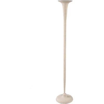PTMD - Kandelaar Krish - Beige - 16x16x89.5cm