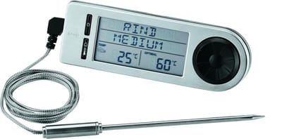 Rösle Barbecue Barbecue Kernthermometer - Digitaal - Rösle