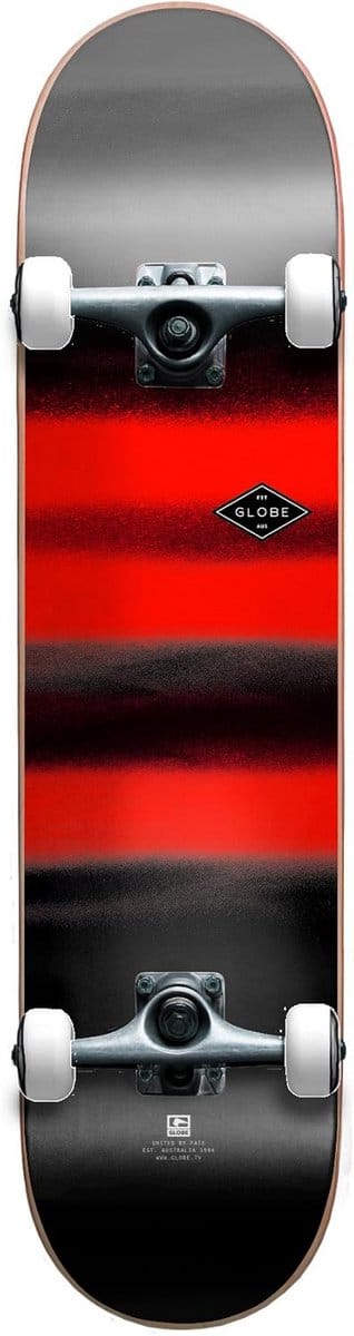 Skateboard Hout met ABEC-7 Lagers - Full Concave voor Volwassenen