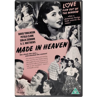 Made In Heaven