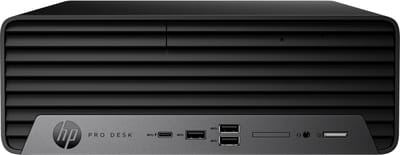 HP Pro SFF 400 G9 - i5-14500 - 16GB - 512GB SSD - DVD-RW - W11 Pro - AZERTY Toetsenbord