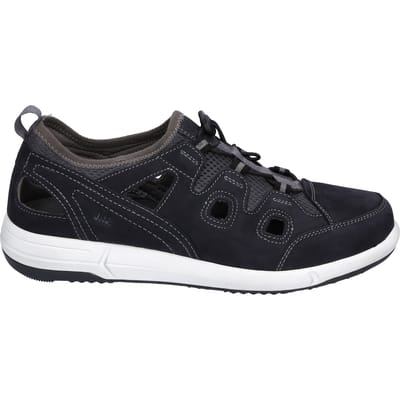 JOSEF SEIBEL Heren Lage schoen Enrico 22 in blauw