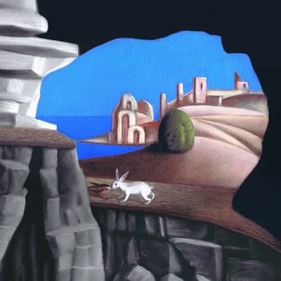 Crowded House - Dreamers Are Waiting (LP) (Limited Edition) (Coloured Vinyl)