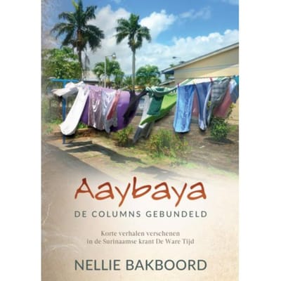 Aaybaya - Nellie Bakboord