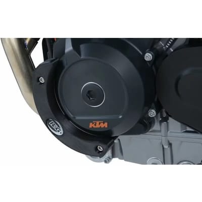 Couvre-carter motor links slider links R&G Racing KTM 790 Duke