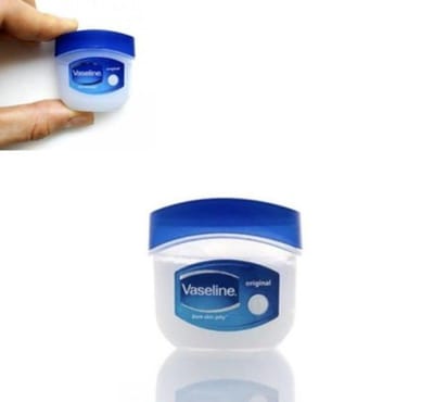 5x Vaseline Pure Petroleum Jelly Original - 8,2 ml/ 7g - Bodygel| 5 stuks mini Petroleum Jelly
