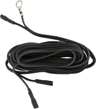 Lichtkabel dynamo 2-aderig 220 cm