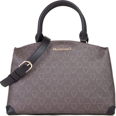 VALENTINO Handtas Lady Re Handbag Moro / Nero Donkerbruin