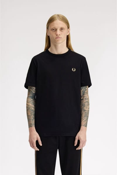 Fred Perry T-shirt M4613