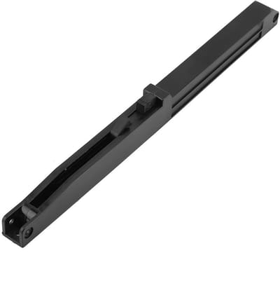 Dailygoods- Schuifdeur Softclose Kit - Schuifdemper - Veerdemper - Stalen Materiaal - Geluid Verminderen - Maximale Belasting 20-80KG - Deurschuifdemper