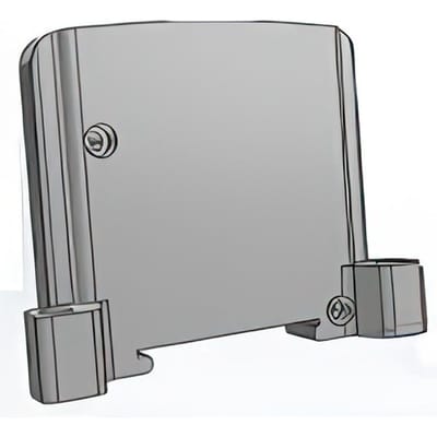 SMC Eindplaat - EX250-EA1