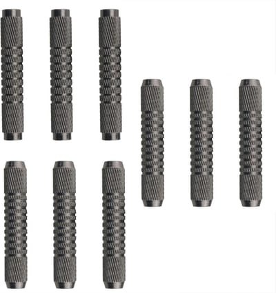 Dart Vaten Set - Dart Accessoires - Oefenen en Spelen - Verkrijgbaar in 3 Gewichten - 10-14 Gram