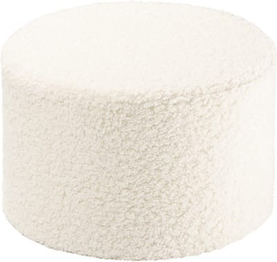 Poef Cream Cream
