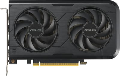 ASUS Dual NVIDIA GeForce RTX 5050 OC Edition - Videokaart - 8GB - GDDR6 - PCIe 5.0 - 1x HDMI 2.1a - 3x DisplayPort 1.4