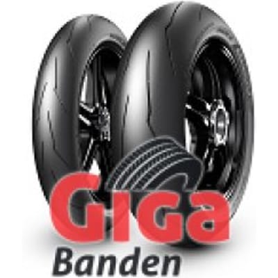 Pirelli Diablo Supercorsa V3 ( 120/70 ZR17 TL 58W M/C, Rubbermengsel SC2, Voorwiel )
