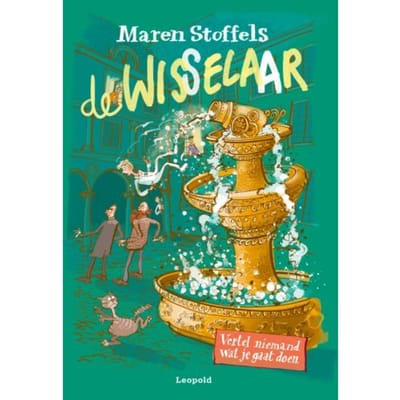 De Wisselaar - De Wisselaar - Maren Stoffels