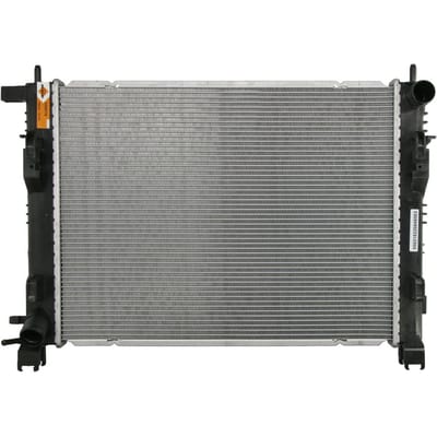 Radiator, motorkoeling NRF 550218