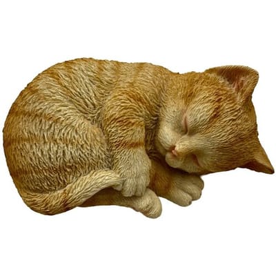 Beeldjes Signes Grimalt Liggende Kat