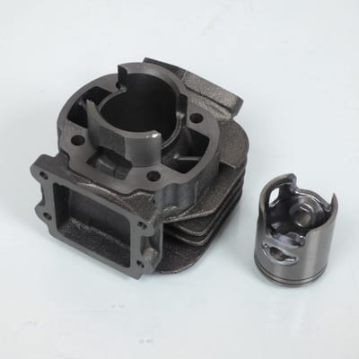P2R zuigercilinderkit voor Aprilia 50 Amico scooter 1993 tot 1998 Gloednieuw
