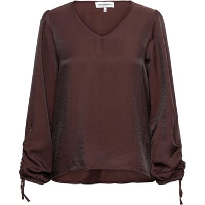 &Co Woman Marbelle chocolat